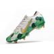 Nike Mercurial Vapor 13 Elite SG-Pro AC Mbappe Grigio Oro Verde