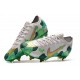 Nike Mercurial Vapor 13 Elite SG-Pro AC Mbappe Grigio Oro Verde