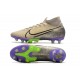 Nike Mercurial Superfly VII Elite AG-Pro Sabbia Nero Viola