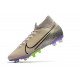 Nike Mercurial Superfly VII Elite AG-Pro Sabbia Nero Viola