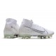 Nike Mercurial Superfly VII Elite AG-Pro Bianco