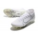 Nike Mercurial Superfly VII Elite AG-Pro Bianco