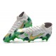 Nike Mercurial Superfly VII Elite AG-Pro Mbappe Grigio Vast Oro Verde