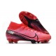 Scarpa Calcio Nike Mercurial Superfly 7 Elite FG -Cremisi Laser Nero