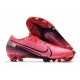 Nike Scarpe da Calcio Mercurial Vapor 13 Elite FG ACC Cremisi Laser Nero