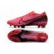 Nike Scarpe da Calcio Mercurial Vapor 13 Elite FG ACC Cremisi Laser Nero