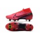 Nike Mercurial Superfly VII Elite SG-PRO AC Cremisi Laser Nero