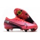 Nike Mercurial Vapor 13 Elite SG-Pro AC Cremisi Laser Nero