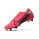 Nike Mercurial Vapor 13 Elite SG-Pro AC Cremisi Laser Nero