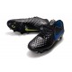 Nike Tiempo Legend 8 Elite SG-Pro Anti Clog Nero Blu