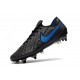 Nike Tiempo Legend 8 Elite SG-Pro Anti Clog Nero Blu