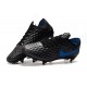 Nike Tiempo Legend 8 Elite SG-Pro Anti Clog Nero Blu