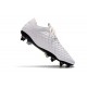 Nike Tiempo Legend 8 Elite SG-Pro Anti Clog Bianco Platino Grigio Lupo