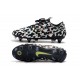 Nike Tiempo Legend 8 Elite SG-Pro Anti Clog Nero Bianco