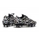 Nike Tiempo Legend 8 Elite SG-Pro Anti Clog Nero Bianco