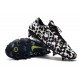 Nike Tiempo Legend 8 Elite SG-Pro Anti Clog Nero Bianco