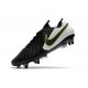 Nike Tiempo Legend 8 Elite SG-Pro Anti Clog Nero Bianco