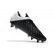 Nike Tiempo Legend 8 Elite SG-Pro Anti Clog Nero Bianco