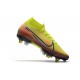 Nike Mercurial Superfly VII Elite SG-PRO AC Limone Venom Nero Verde