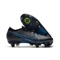 Nike Mercurial Vapor 13 Elite SG-Pro AC Nero Blu