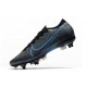 Nike Mercurial Vapor 13 Elite SG-Pro AC Nero Blu