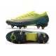 Nike Mercurial Vapor 13 Elite SG-Pro AC Limone Venom Nero Verde