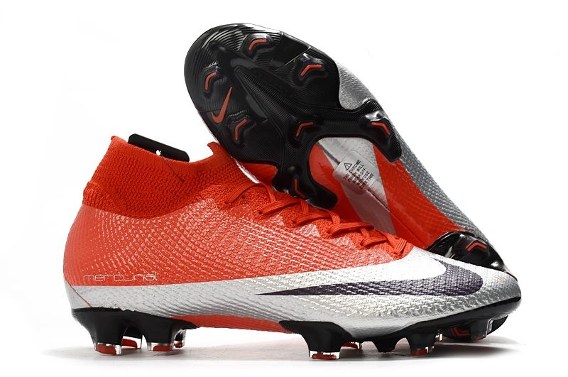 nike mercurial superfly argento