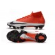 Nike Mercurial Superfly VII Elite Dynamic Fit FG Future DNA Rosso Argento