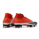 Nike Mercurial Superfly VII Elite Dynamic Fit FG Future DNA Rosso Argento