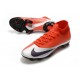 Nike Mercurial Superfly VII Elite Dynamic Fit FG Future DNA Rosso Argento