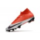 Nike Mercurial Superfly VII Elite Dynamic Fit FG Future DNA Rosso Argento