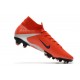 Nike Mercurial Superfly VII Elite Dynamic Fit FG Future DNA Rosso Argento
