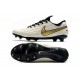 Scarpe Nike Tiempo Legend VIII Elite FG - Bianco Oro
