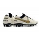 Scarpe Nike Tiempo Legend VIII Elite FG - Bianco Oro