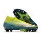 Nike Mercurial Superfly VII Elite AG-Pro Limone Venom Nero Verde