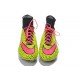 2015 Scarpe calcio Nike Mercurial Superfly FG - Uomo - Leopardo Giallo Rosa Nero