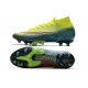 Nike Mercurial Superfly VII Elite AG-Pro Limone Venom Nero Verde