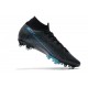 Nike Mercurial Superfly VII Elite AG-Pro Nero Blu