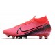 Nike Mercurial Superfly VII Elite AG-Pro Cremisi Laser Nero