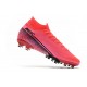 Nike Mercurial Superfly VII Elite AG-Pro Cremisi Laser Nero