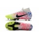 Nike Mercurial Superfly VII Elite AG-Pro Neymar Bianco Nero Blu Volt