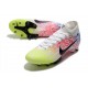 Nike Mercurial Superfly VII Elite AG-Pro Neymar Bianco Nero Blu Volt