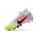 Nike Mercurial Superfly VII Elite AG-Pro Neymar Bianco Nero Blu Volt