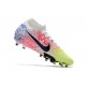 Nike Mercurial Superfly VII Elite AG-Pro Neymar Bianco Nero Blu Volt