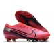 Nike Mercurial Vapor 13 Elite AG-Pro Cremisi Laser Nero