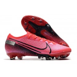 Nike Mercurial Vapor 13 Elite AG-Pro Cremisi Laser Nero