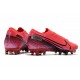 Nike Mercurial Vapor 13 Elite AG-Pro Cremisi Laser Nero