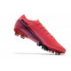 Nike Mercurial Vapor 13 Elite AG-Pro Cremisi Laser Nero