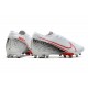 Nike Mercurial Vapor 13 Elite AG-Pro Bianco Cremisi Laser