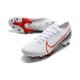 Nike Mercurial Vapor 13 Elite AG-Pro Bianco Cremisi Laser